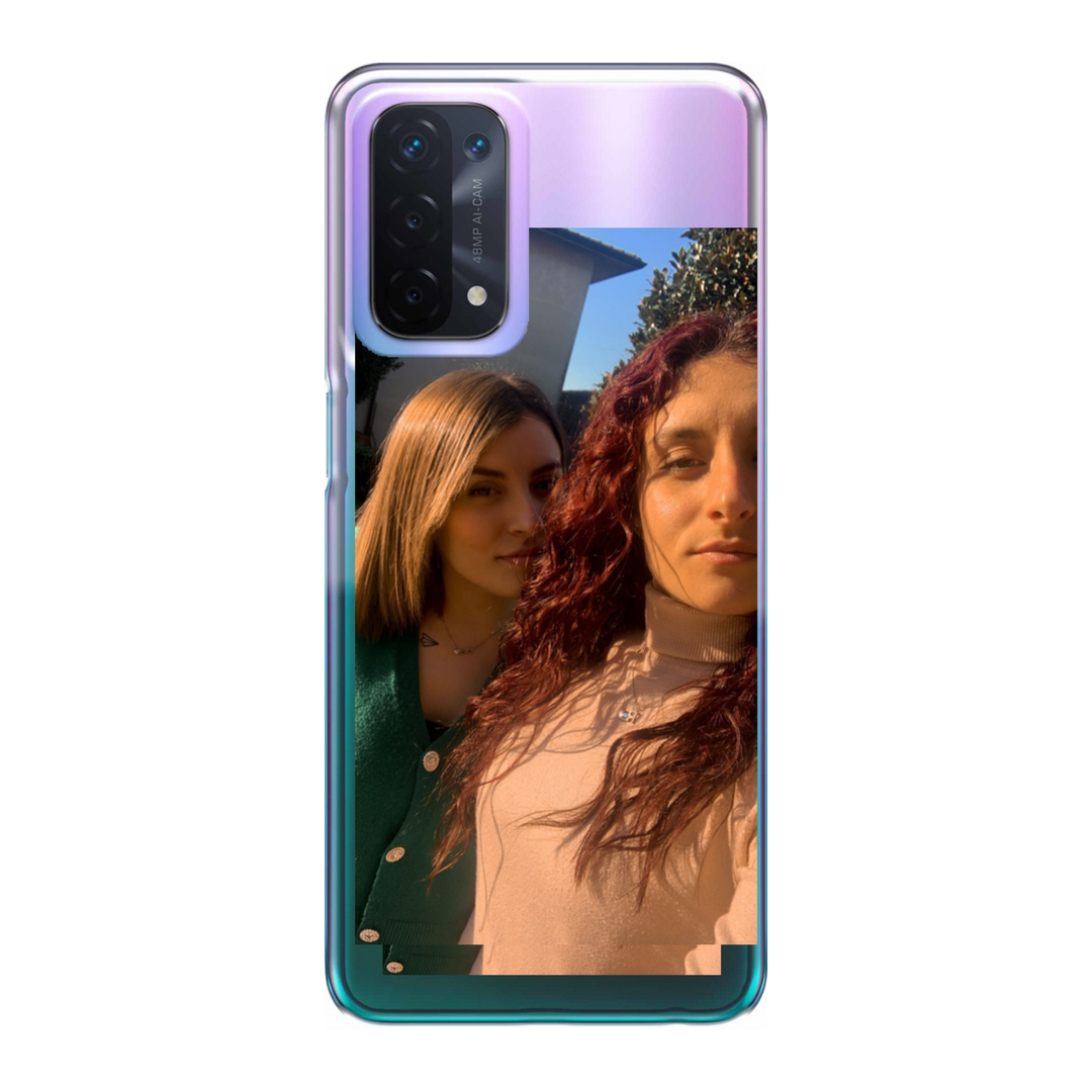 Cover personalizzata Oppo A74 5G