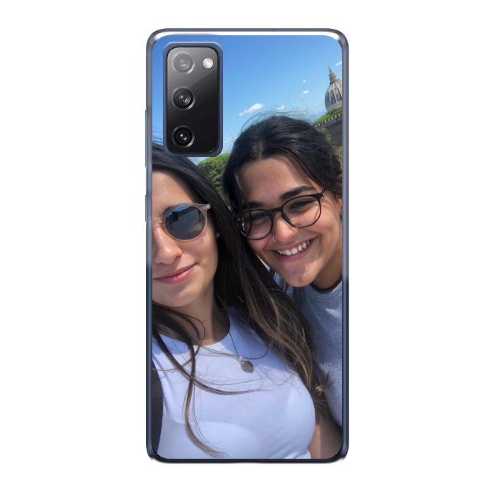 Cover personalizzata Samsung S20 FE