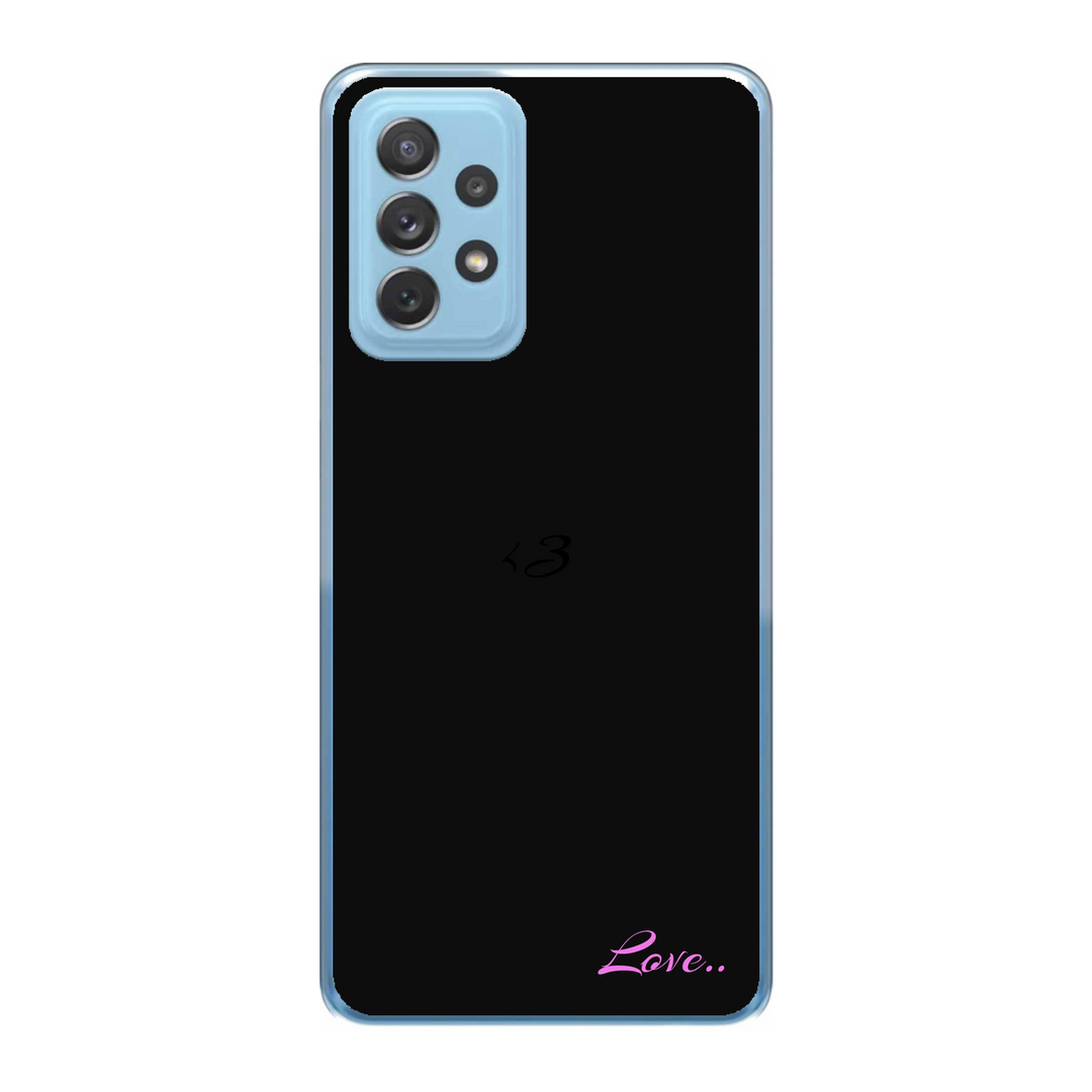 Cover personalizzata Samsung A52s 5G