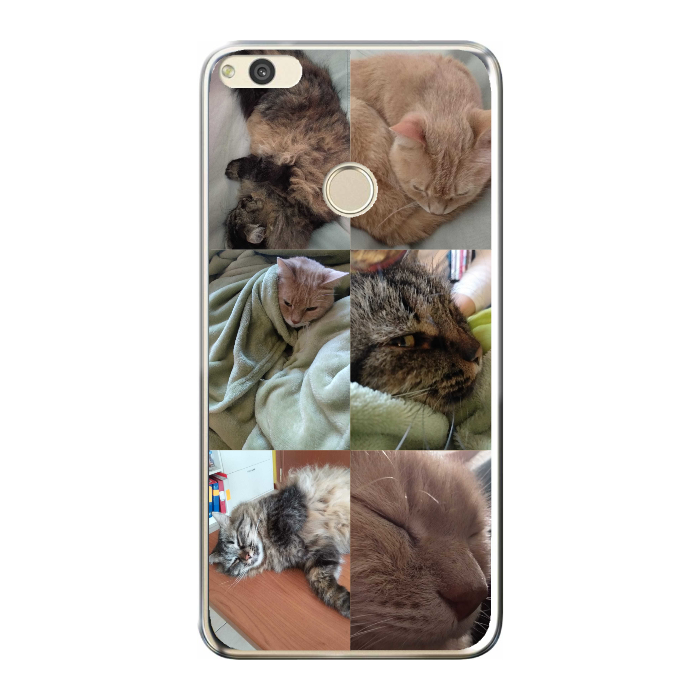Cover personalizzata Huawei P8 Lite 2017