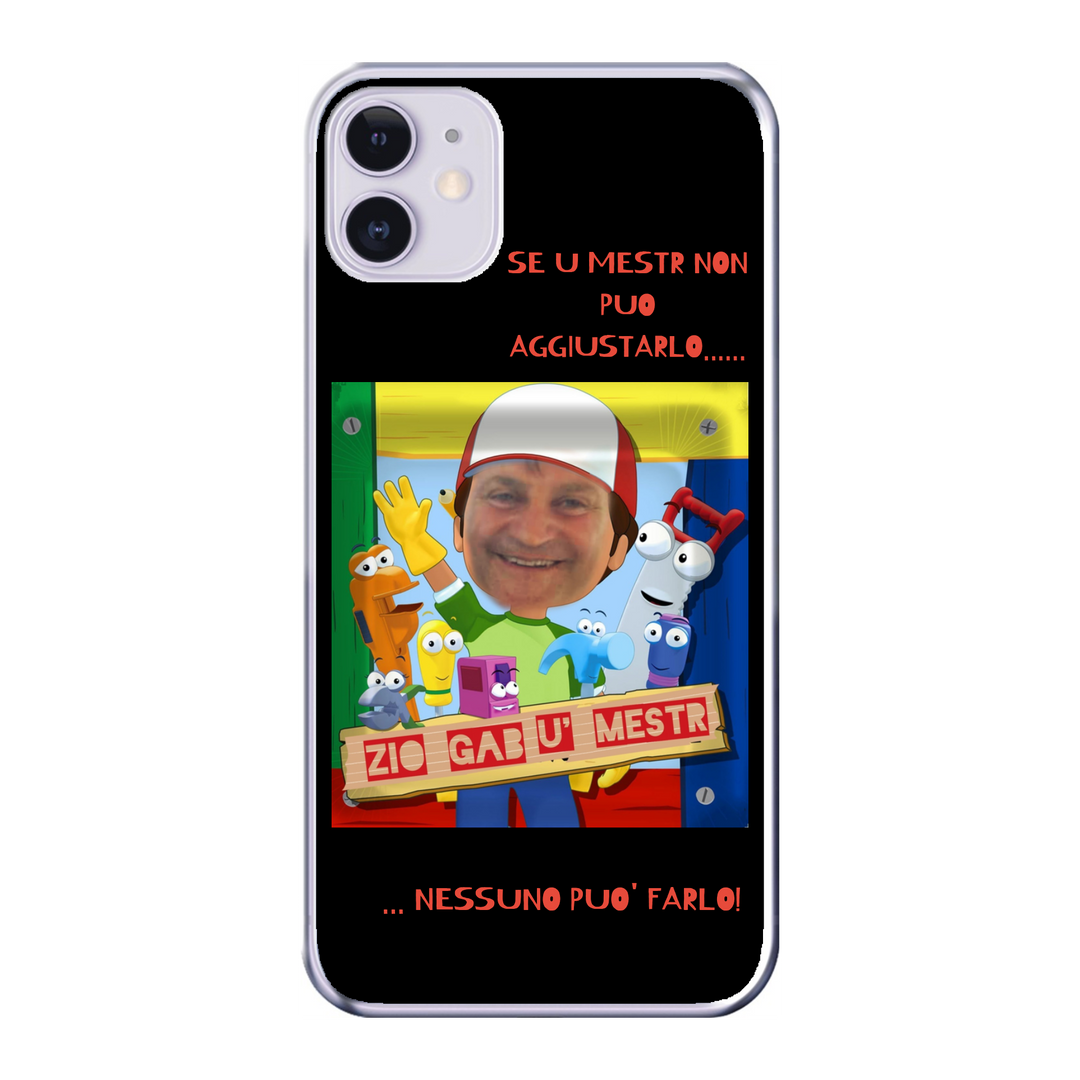 Cover personalizzata iPhone 11