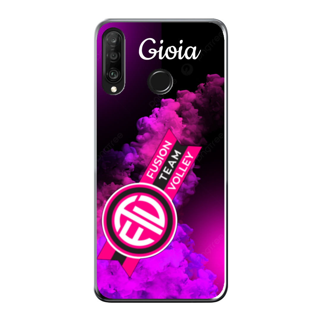 Cover personalizzata Huawei P30 Lite