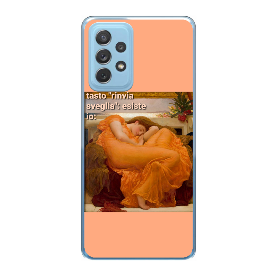 Cover personalizzata Samsung A52s 5G