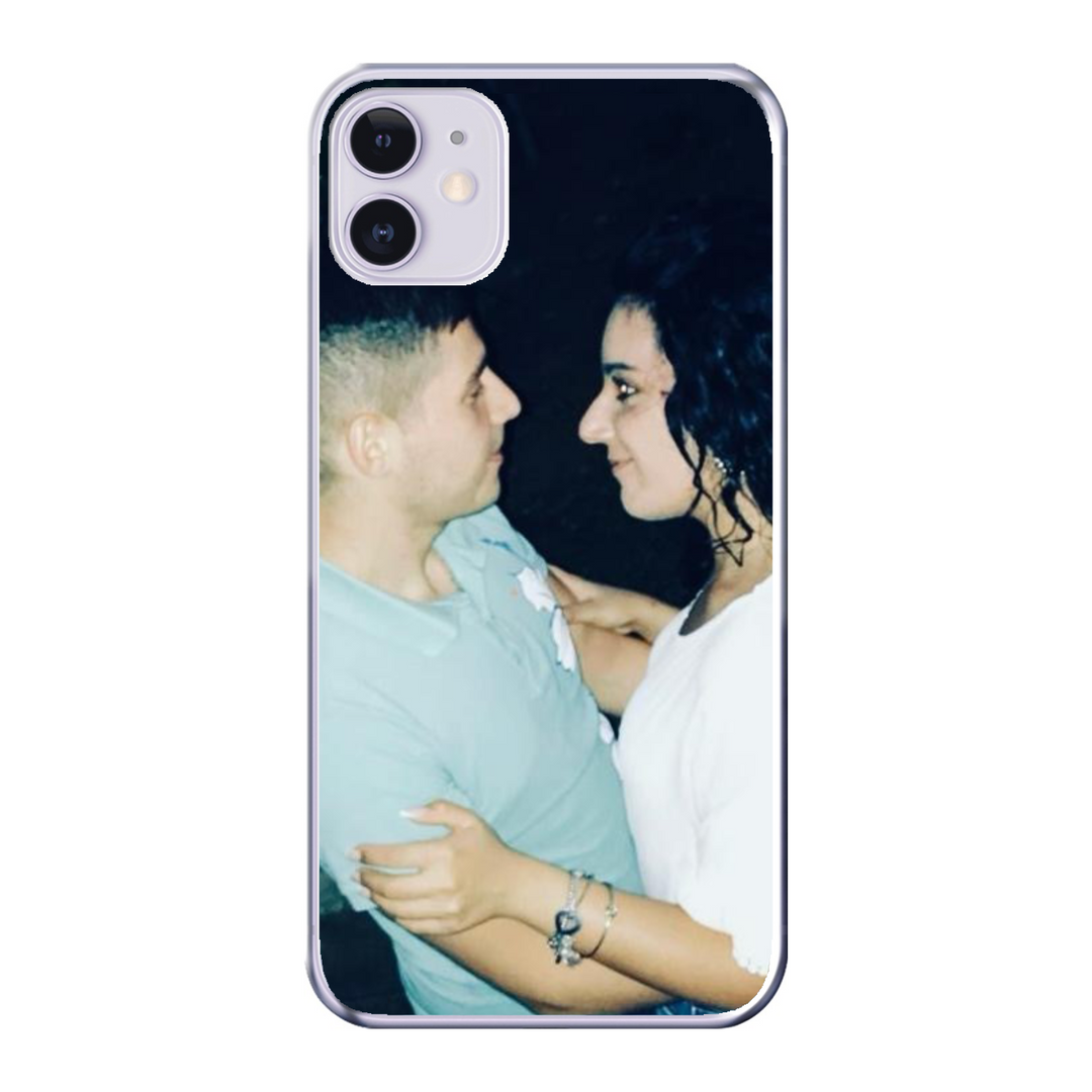 Cover personalizzata iPhone 11
