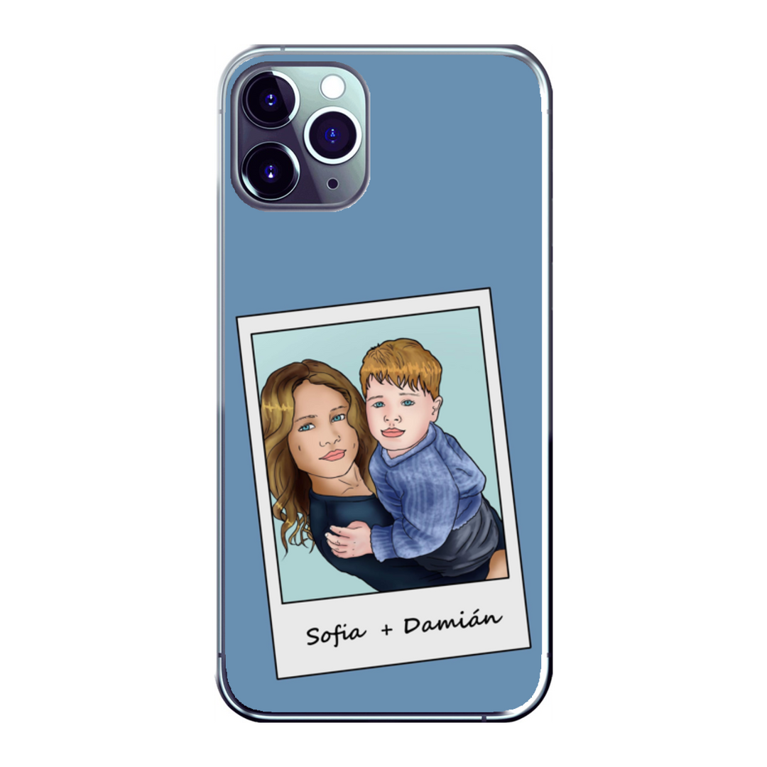 Cover personalizzata iPhone 11 Pro Max