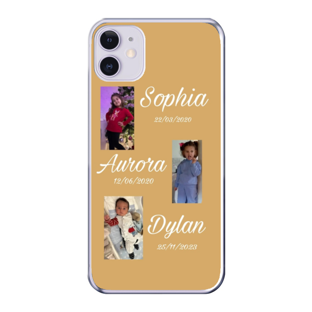 Cover personalizzata iPhone 11