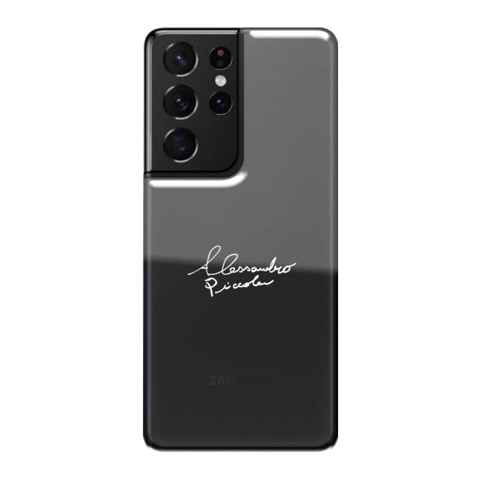 Cover personalizzata Samsung S21 Ultra 5G
