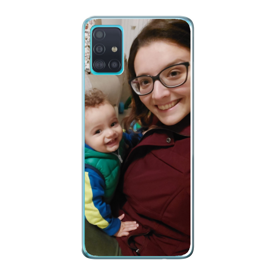 Cover personalizzata Samsung A71