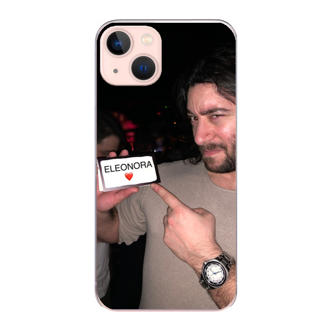 Cover personalizzata iPhone 13