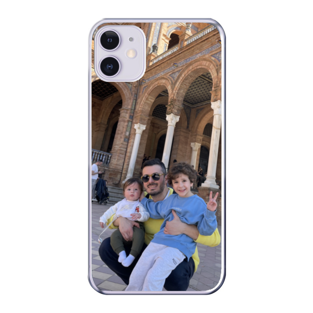 Cover personalizzata iPhone 11