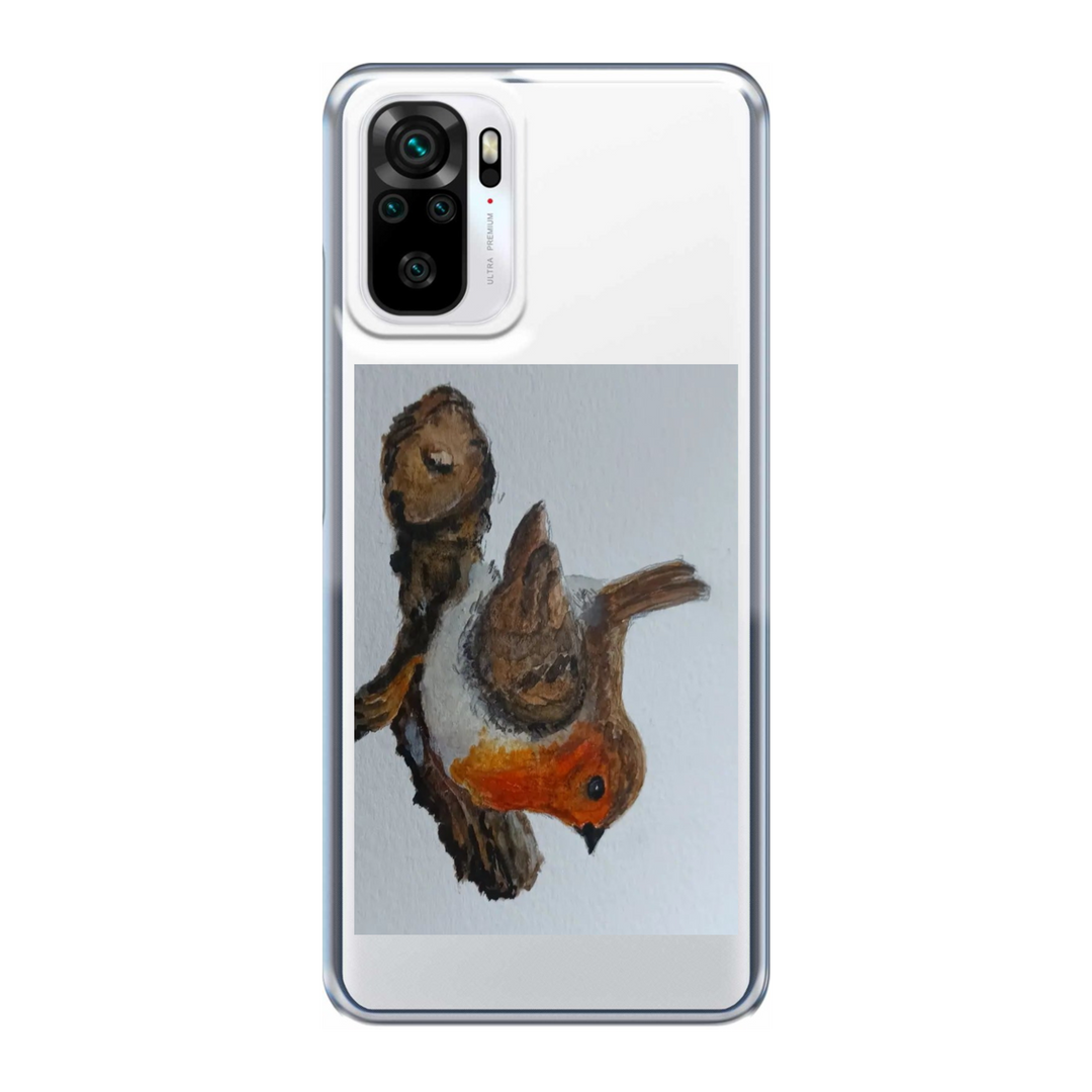 Cover personalizzata Xiaomi Redmi Note 10