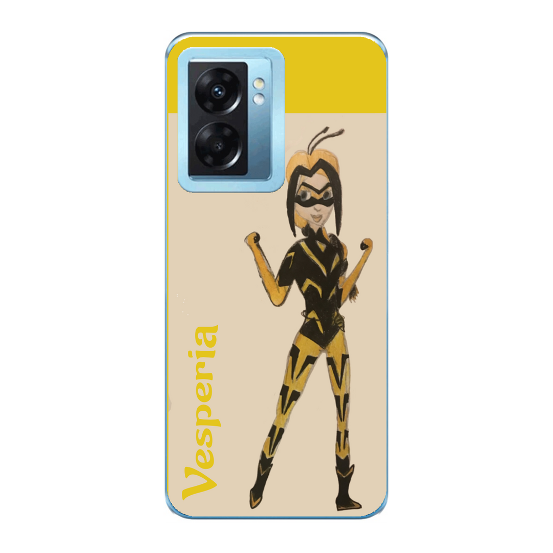 Cover personalizzata Oppo A77 5G