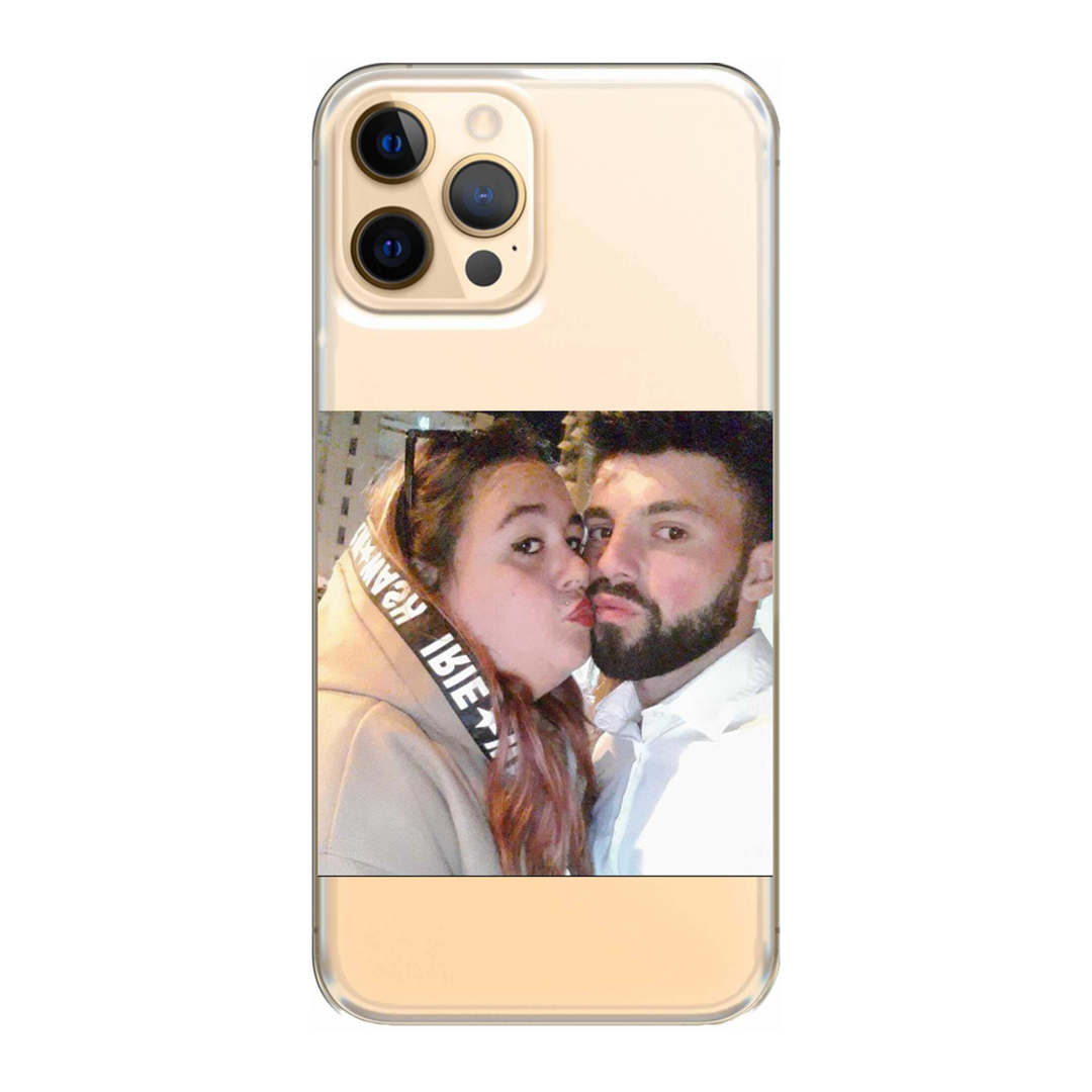 Cover personalizzata iPhone 12 Pro Max