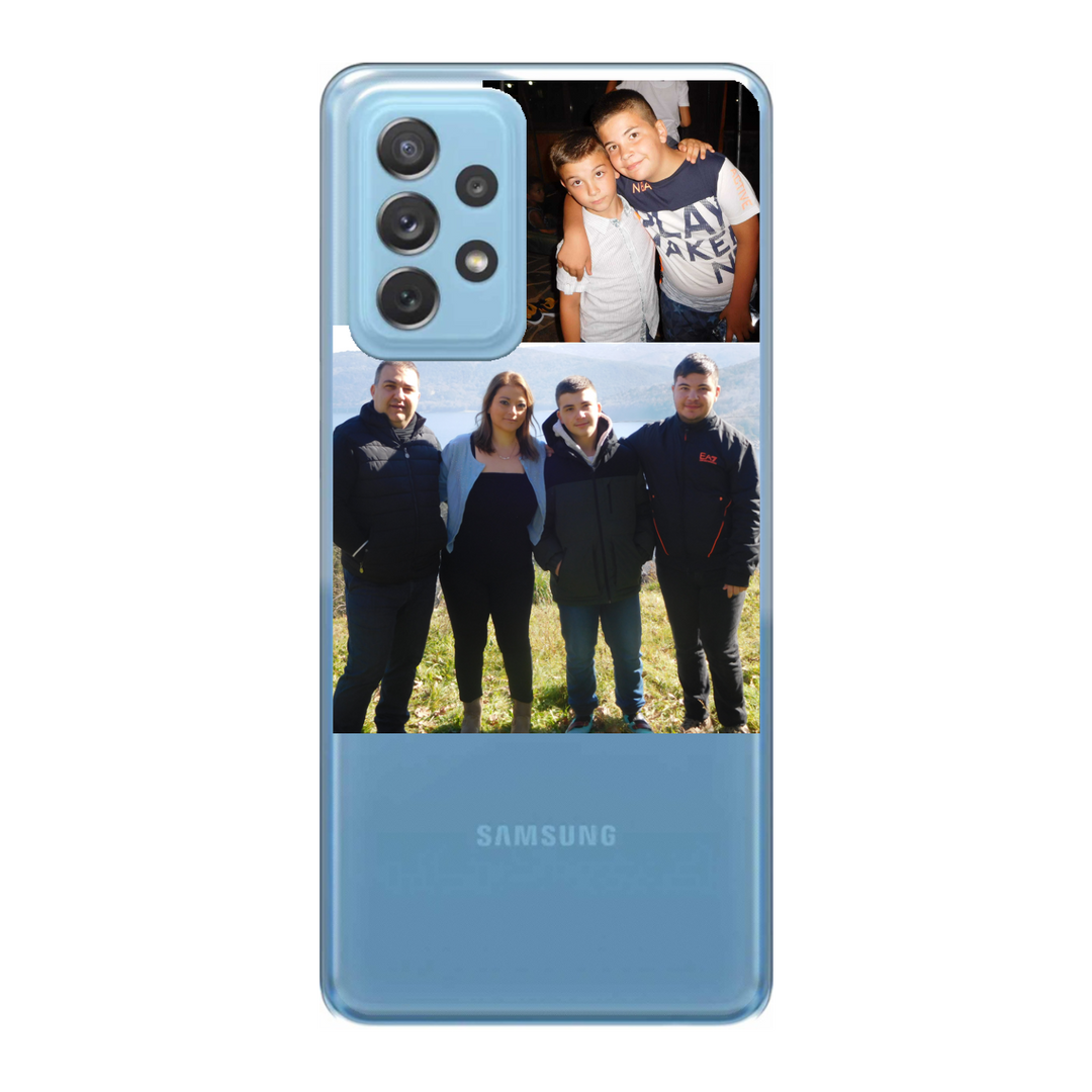 Cover personalizzata Samsung A52s 5G