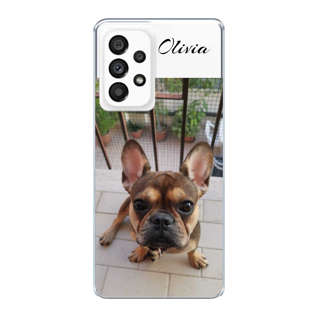 Cover personalizzata Samsung A53 5G
