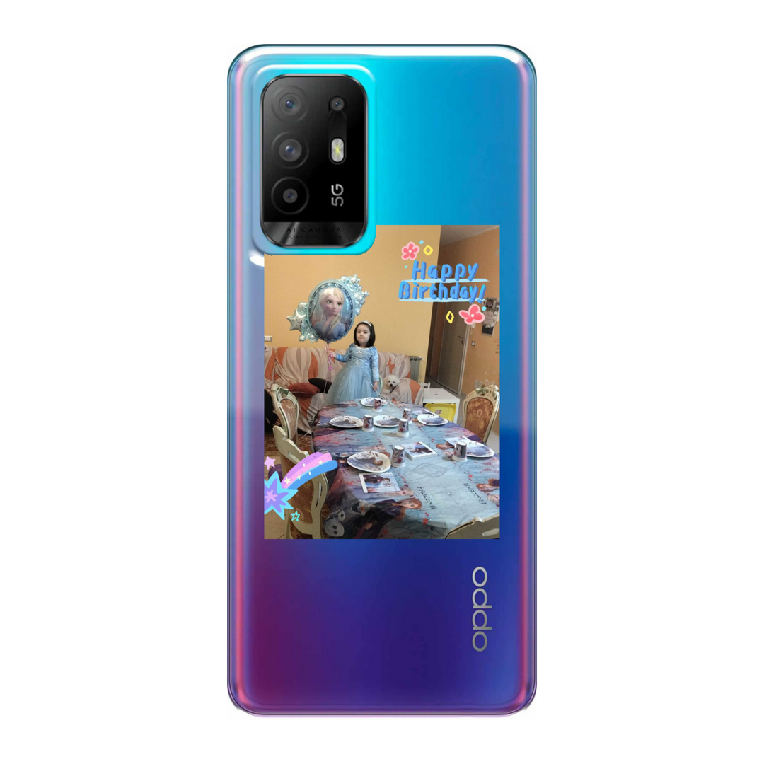 Cover personalizzata Oppo A94 5G