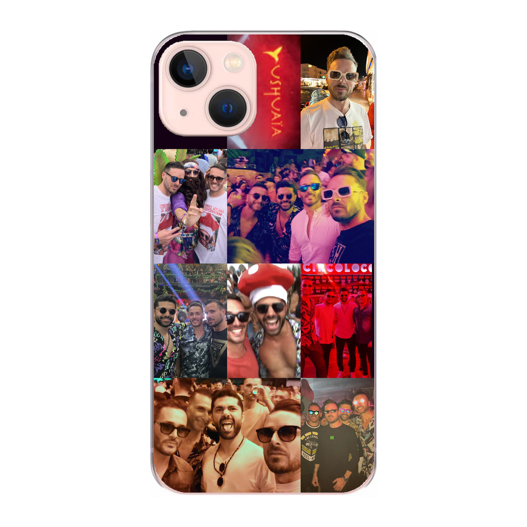 Cover personalizzata iPhone 13