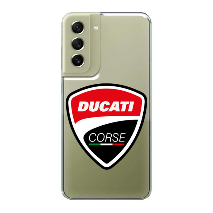 Cover personalizzata Samsung S21 FE 5G