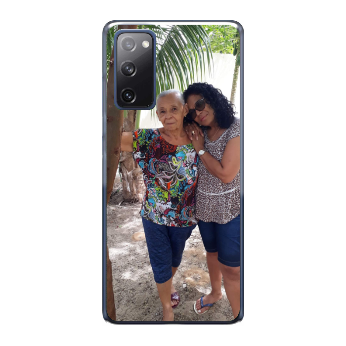 Cover personalizzata Samsung S20 FE