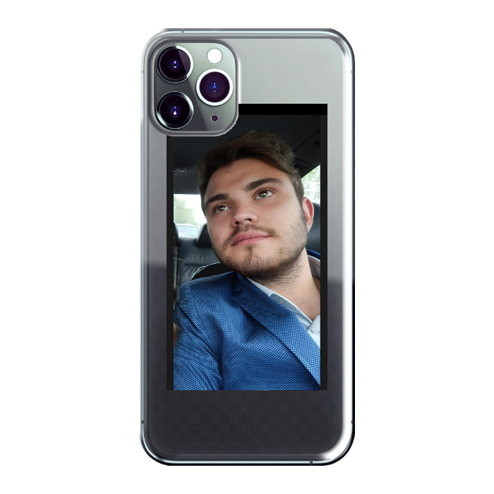 Cover personalizzata iPhone 11 Pro