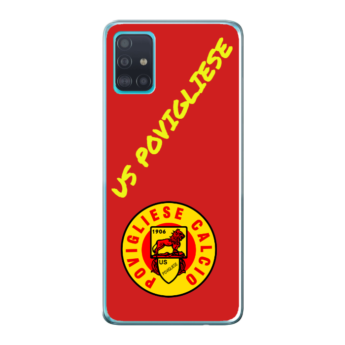 Cover personalizzata Samsung A71