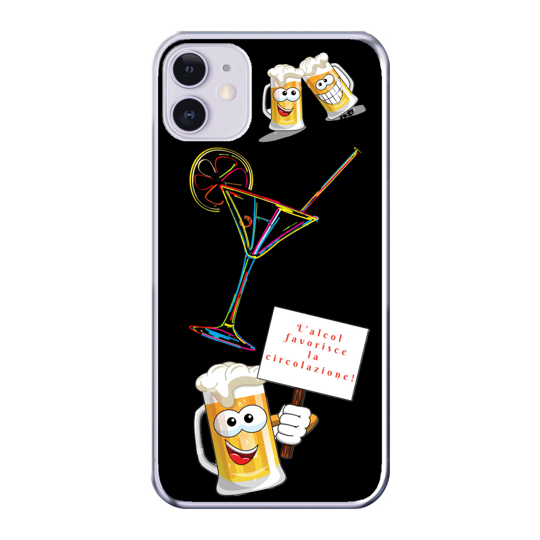 Cover personalizzata iPhone 11