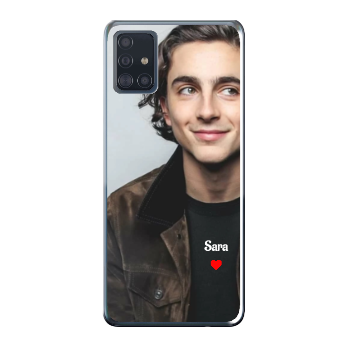 Cover personalizzata Samsung A51