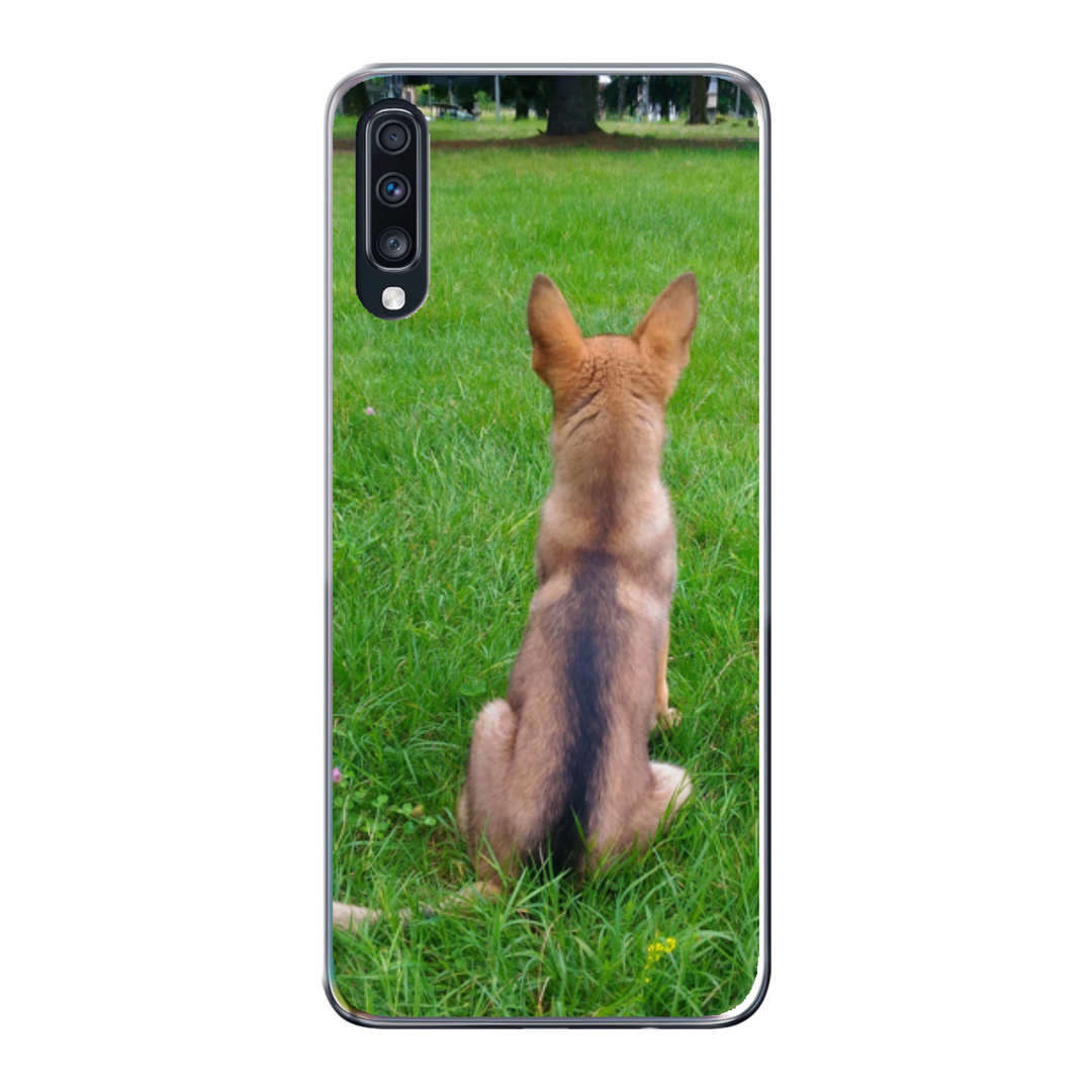 Cover personalizzata Samsung A70