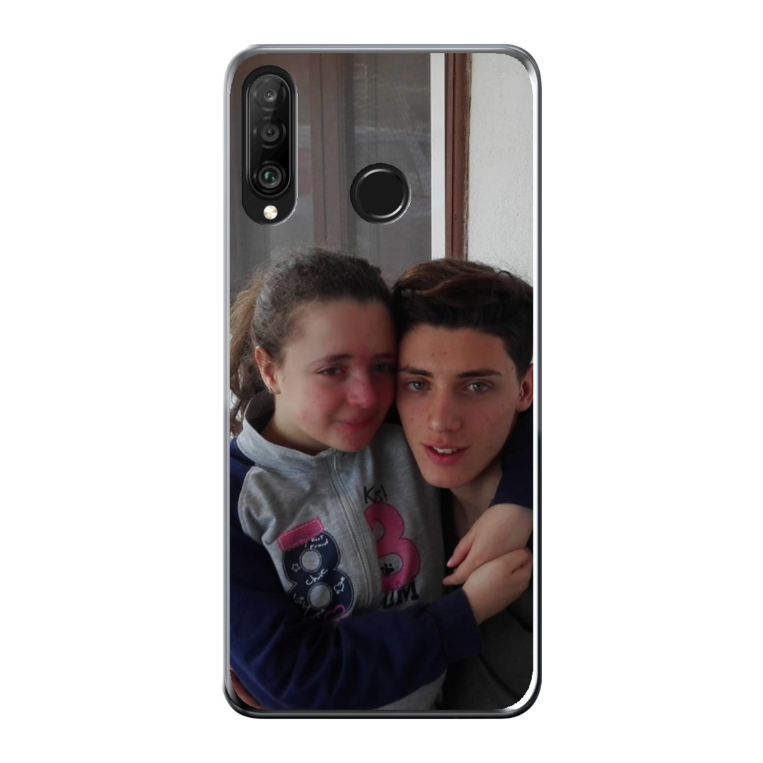 Cover personalizzata Huawei P30 Lite