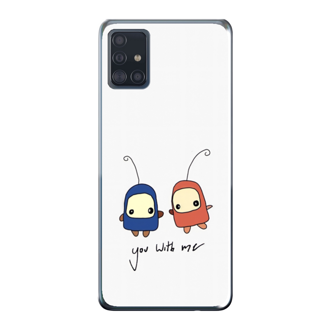 Cover personalizzata Samsung A51