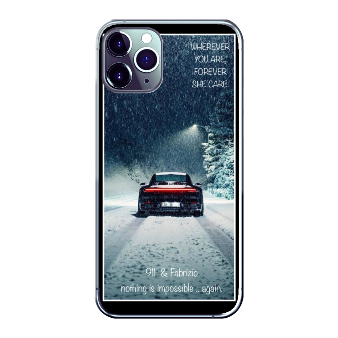 Cover personalizzata iPhone 11 Pro Max