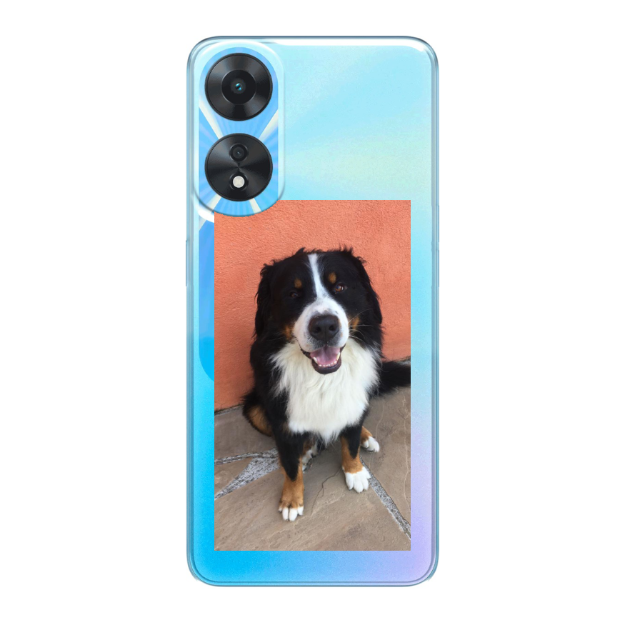Cover personalizzata Oppo A78