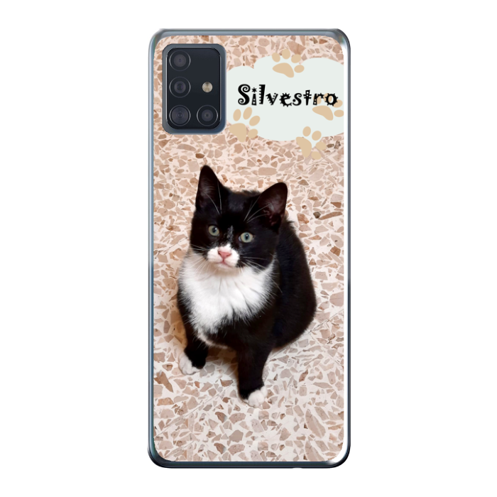 Cover personalizzata Samsung A51