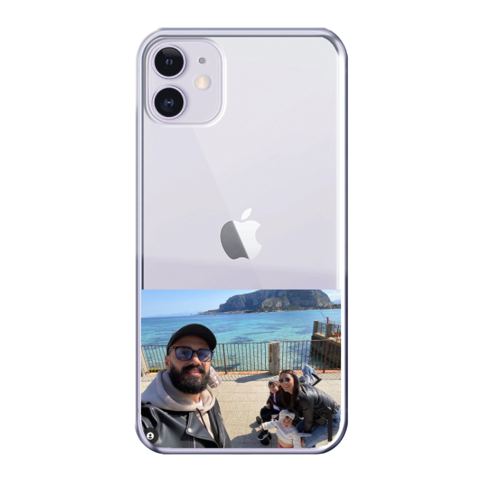 Cover personalizzata iPhone 11