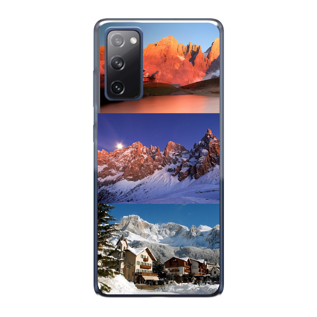 Cover personalizzata Samsung S20 FE