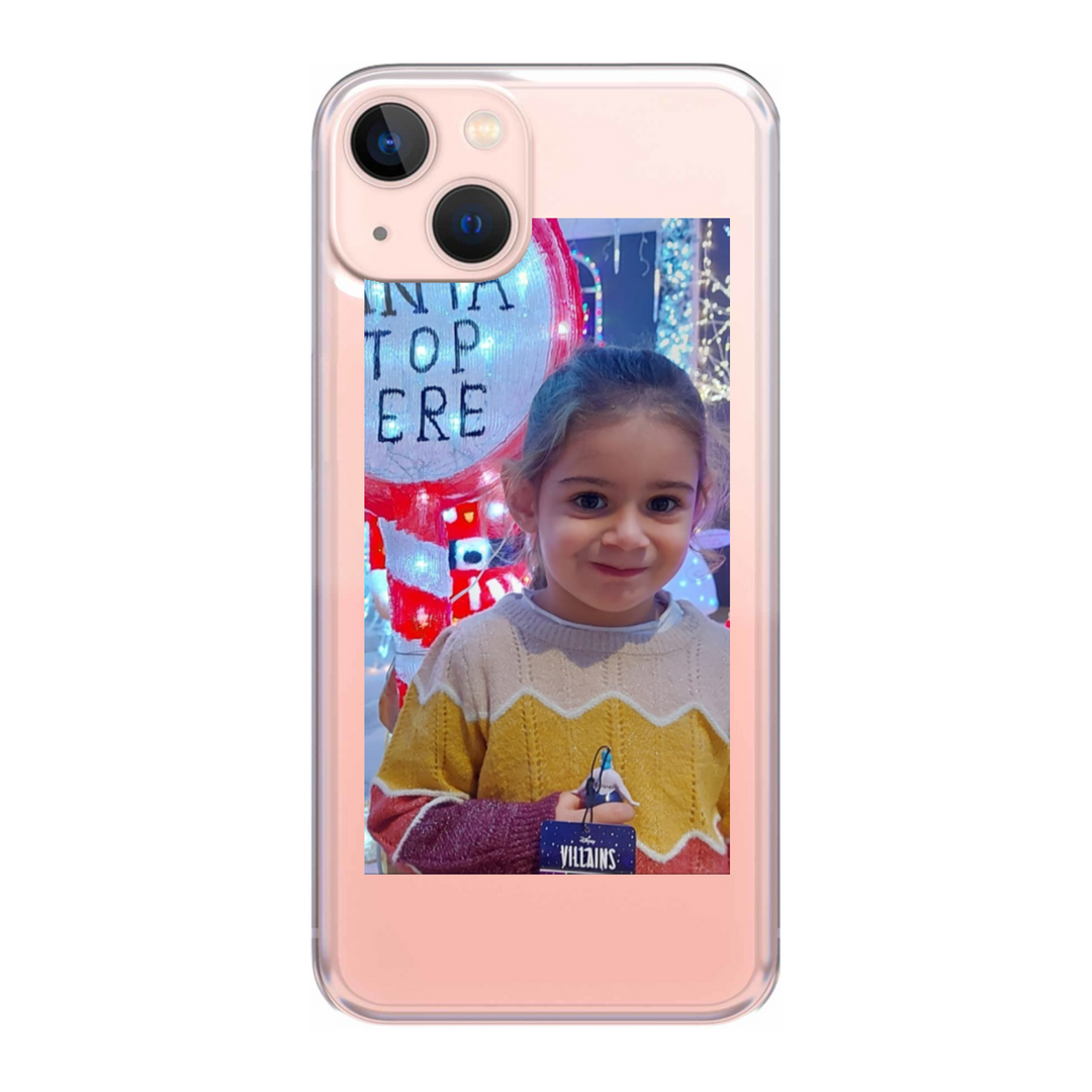 Cover personalizzata iPhone 13