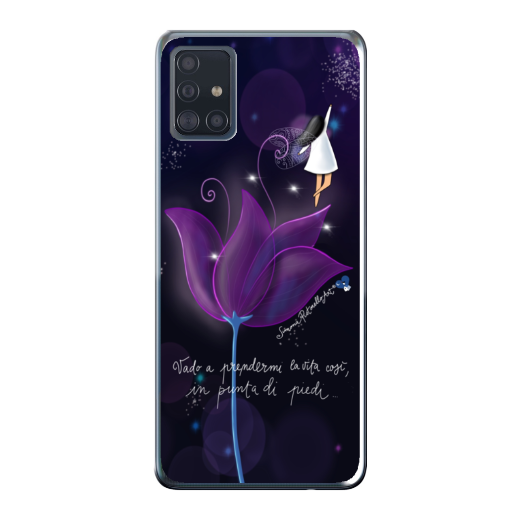 Cover personalizzata Samsung A51