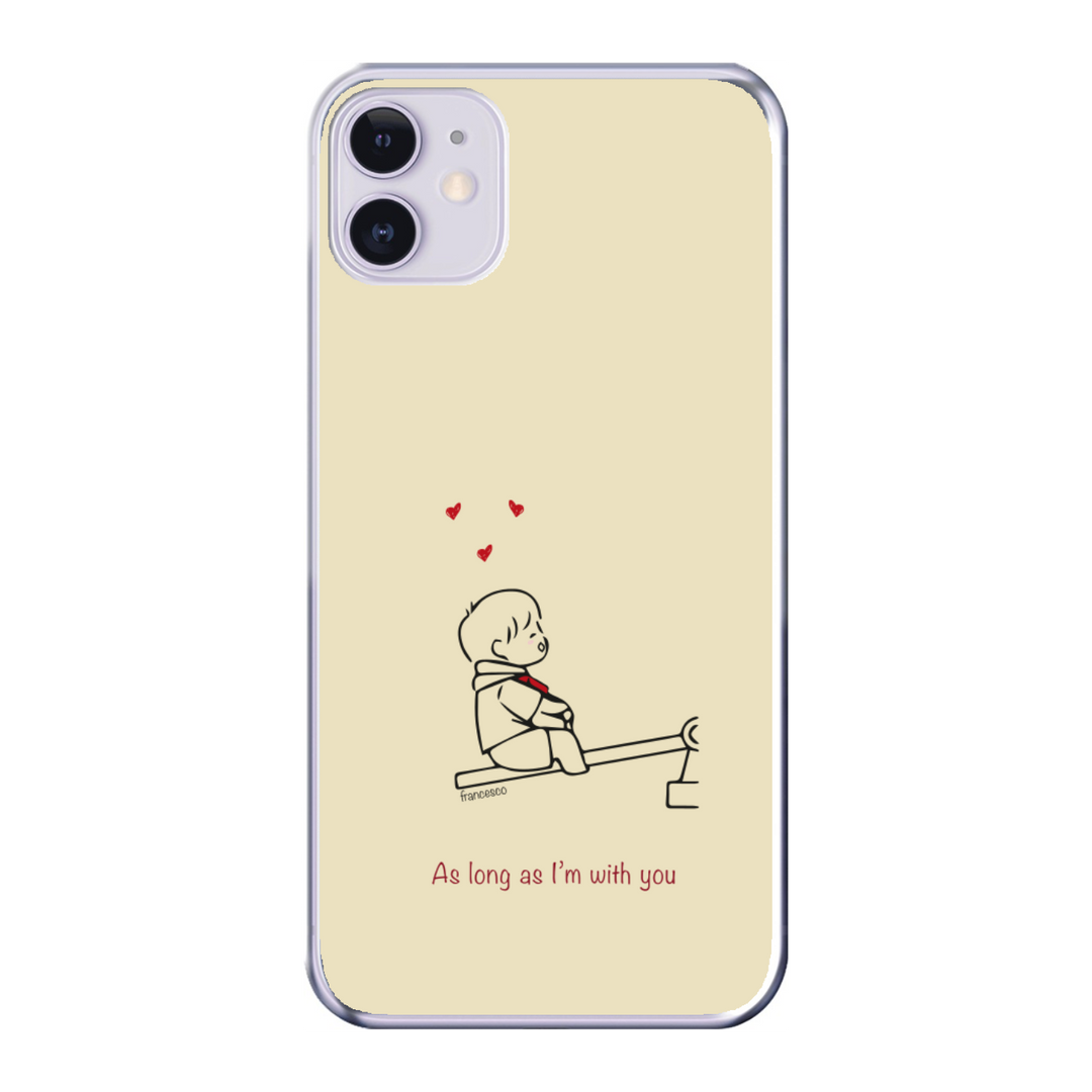 Cover personalizzata iPhone 11
