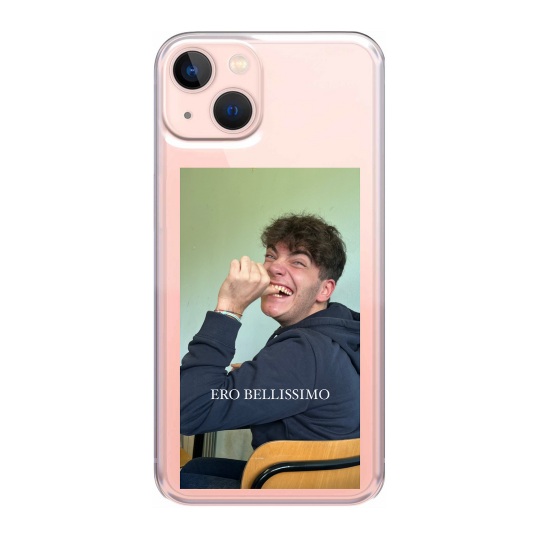 Cover personalizzata iPhone 13