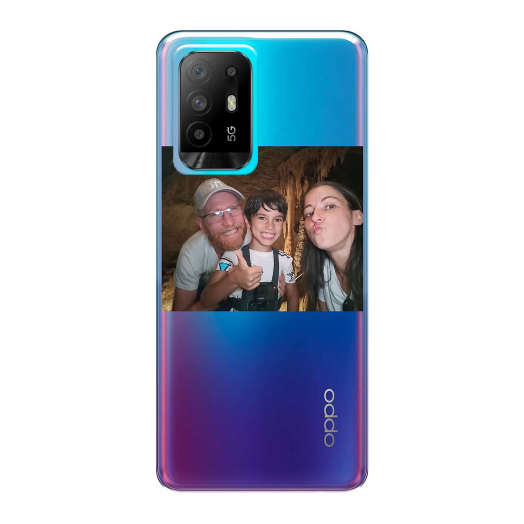 Cover personalizzata Oppo A94 5G