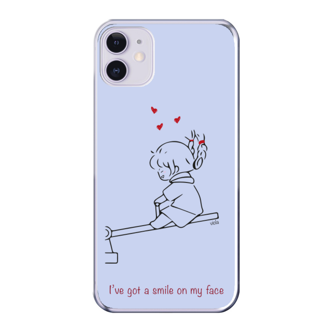 Cover personalizzata iPhone 11