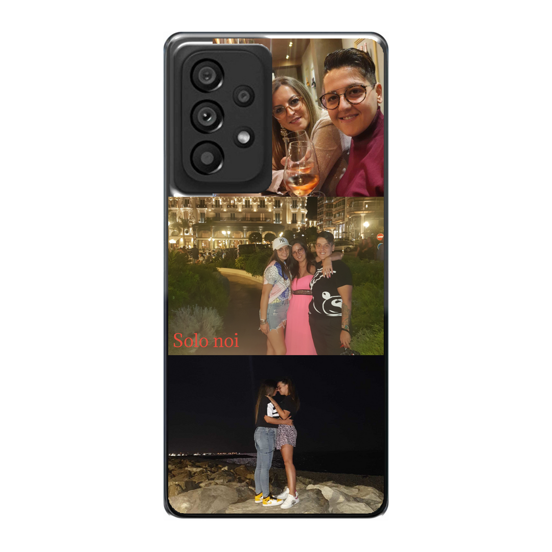 Cover personalizzata Samsung A33 5G