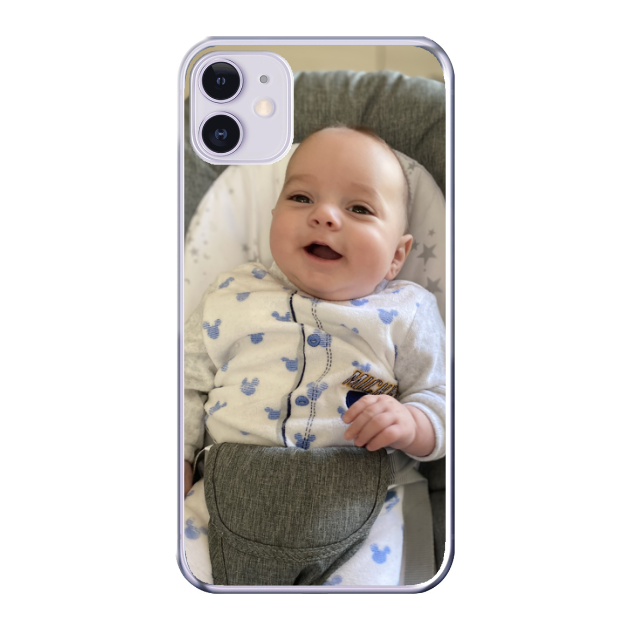 Cover personalizzata iPhone 11