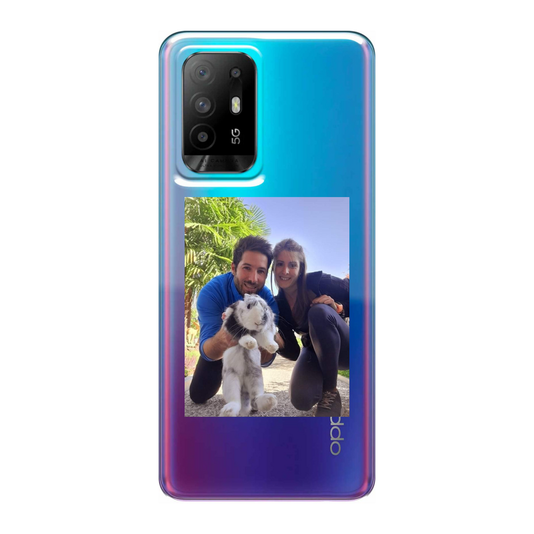 Cover personalizzata Oppo A94 5G