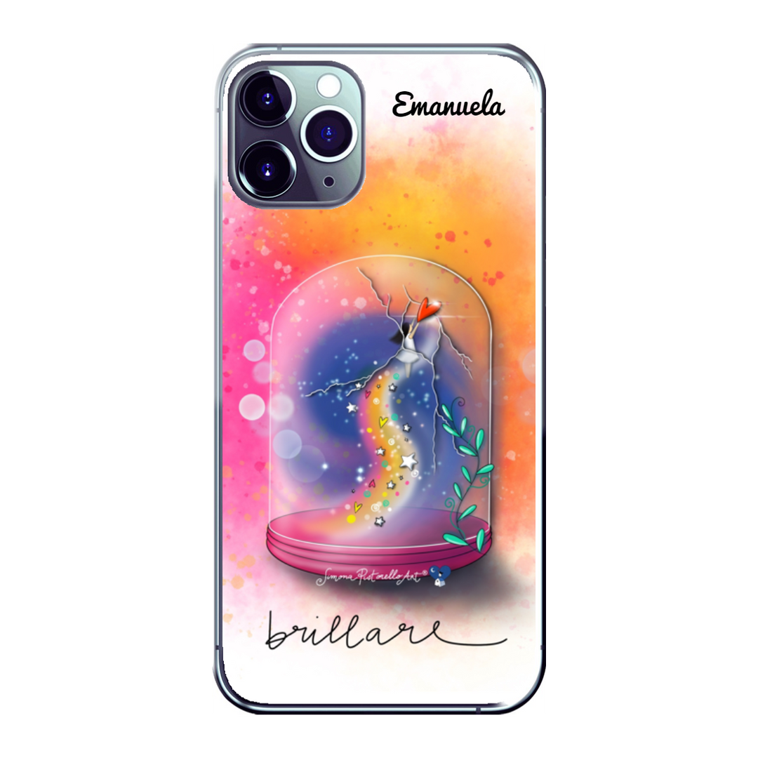 Cover personalizzata iPhone 11 Pro Max