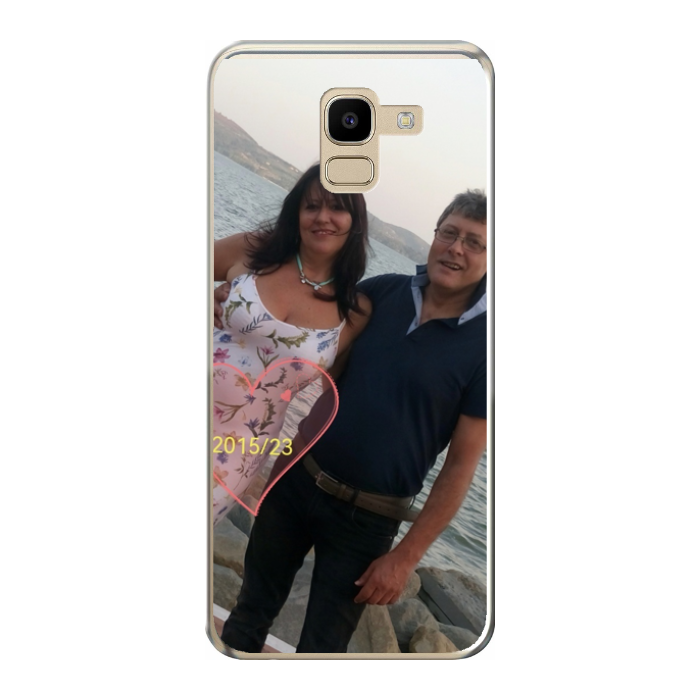 Cover personalizzata Samsung J6