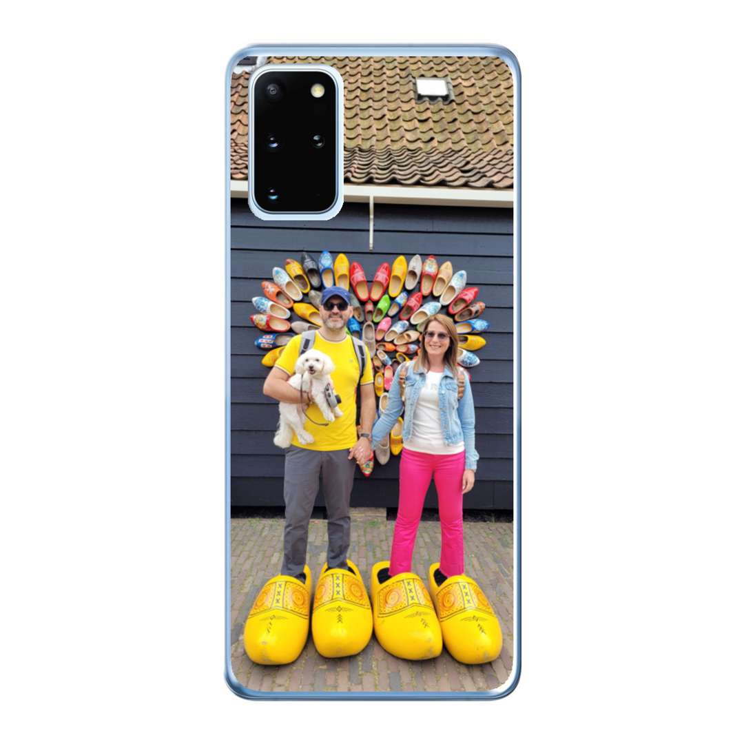 Cover personalizzata Samsung S20 Plus