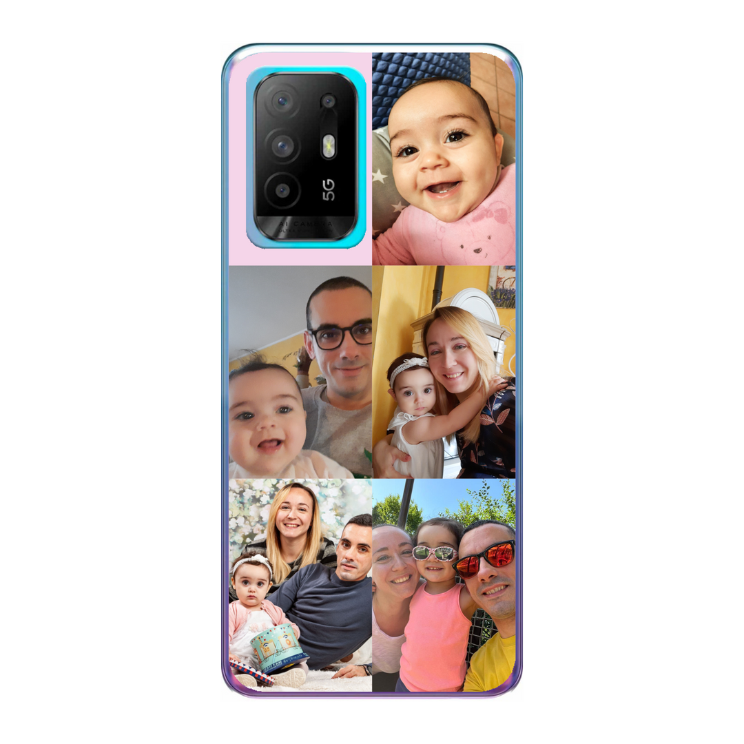 Cover personalizzata Oppo A94 5G