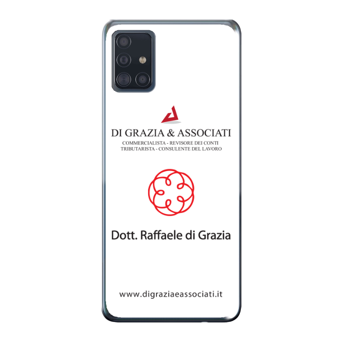 Cover personalizzata Samsung A51