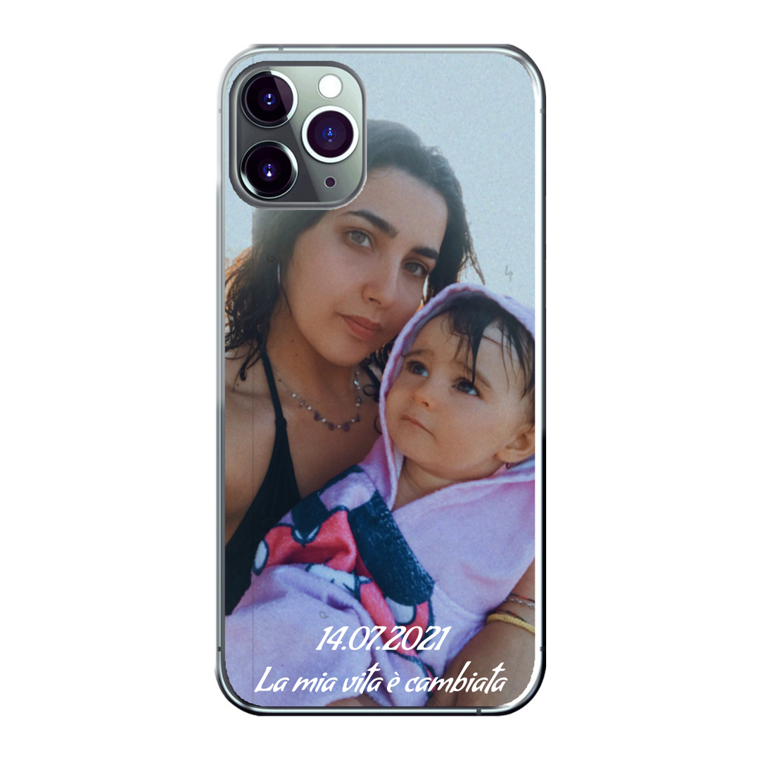 Cover personalizzata iPhone 11 Pro